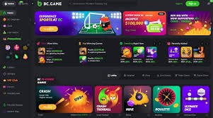 Découvrez Bc Game Cote Divoire Le Futur du Jeu en Ligne