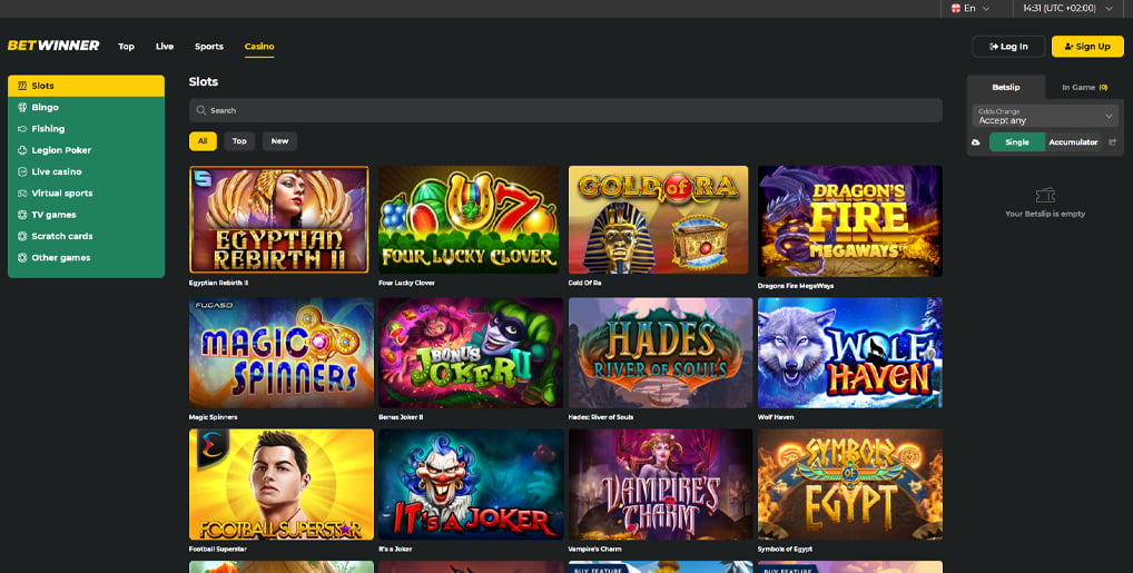 Discover the Excitement of Betwinner Online Bet