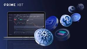 Experience the Future of Trading with PrimeXBT App