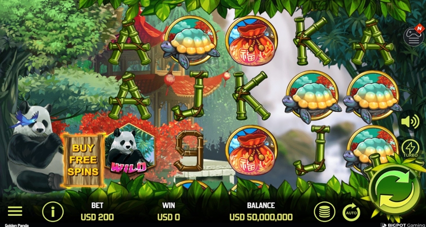 Discover the Thrills of Casino Golden Panda UK