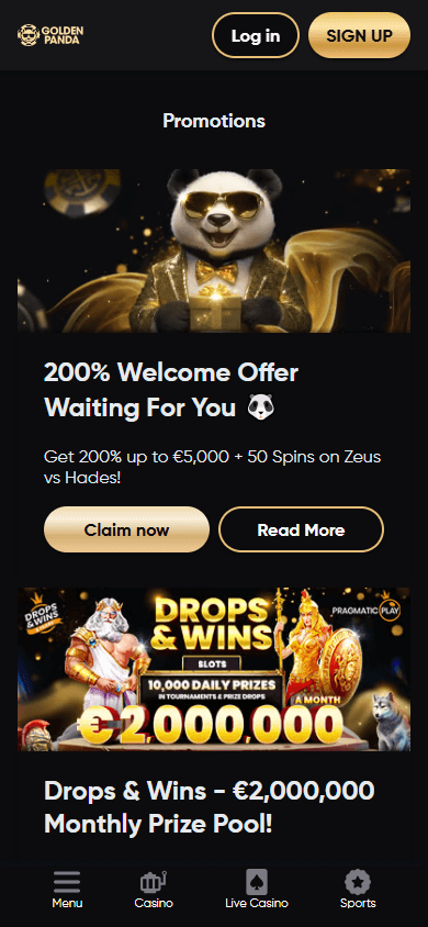 Discover the Thrills of Casino Golden Panda UK